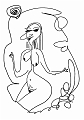 femme_rigolotte