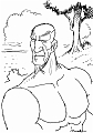 homme_puissant_sur_un_talus