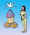petite_femme_sur_fond_bleu