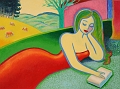 mignone_lisant